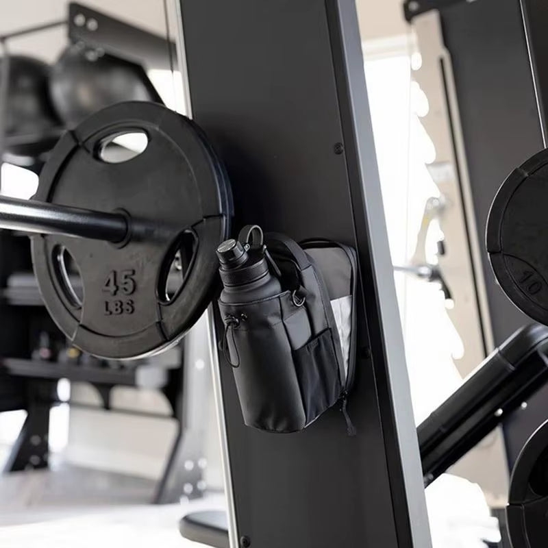 Léger, confortable et aimanté, il vous accompagne du sport au quotidien sans compromis.